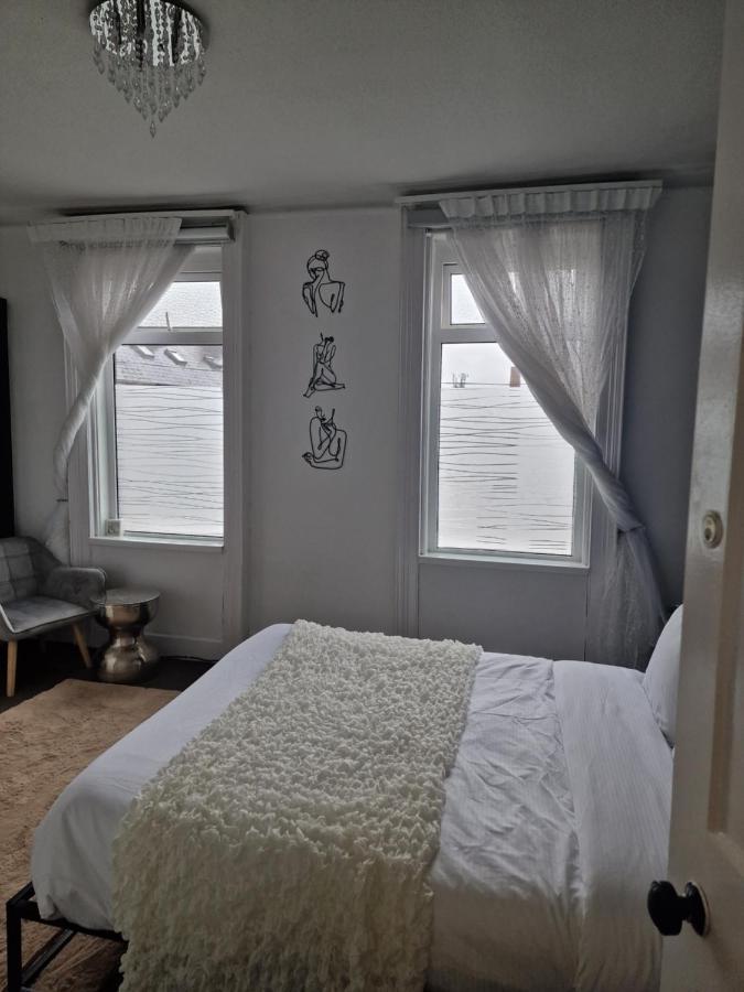 Double Rooms, Free Continental Breakfast, Pics And Full Address Sent After Booking, 2 Miles To City Centre Belfast Luaran gambar